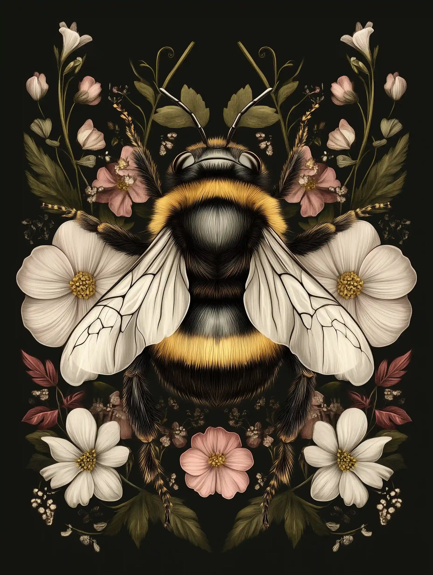 Baroque Bee
