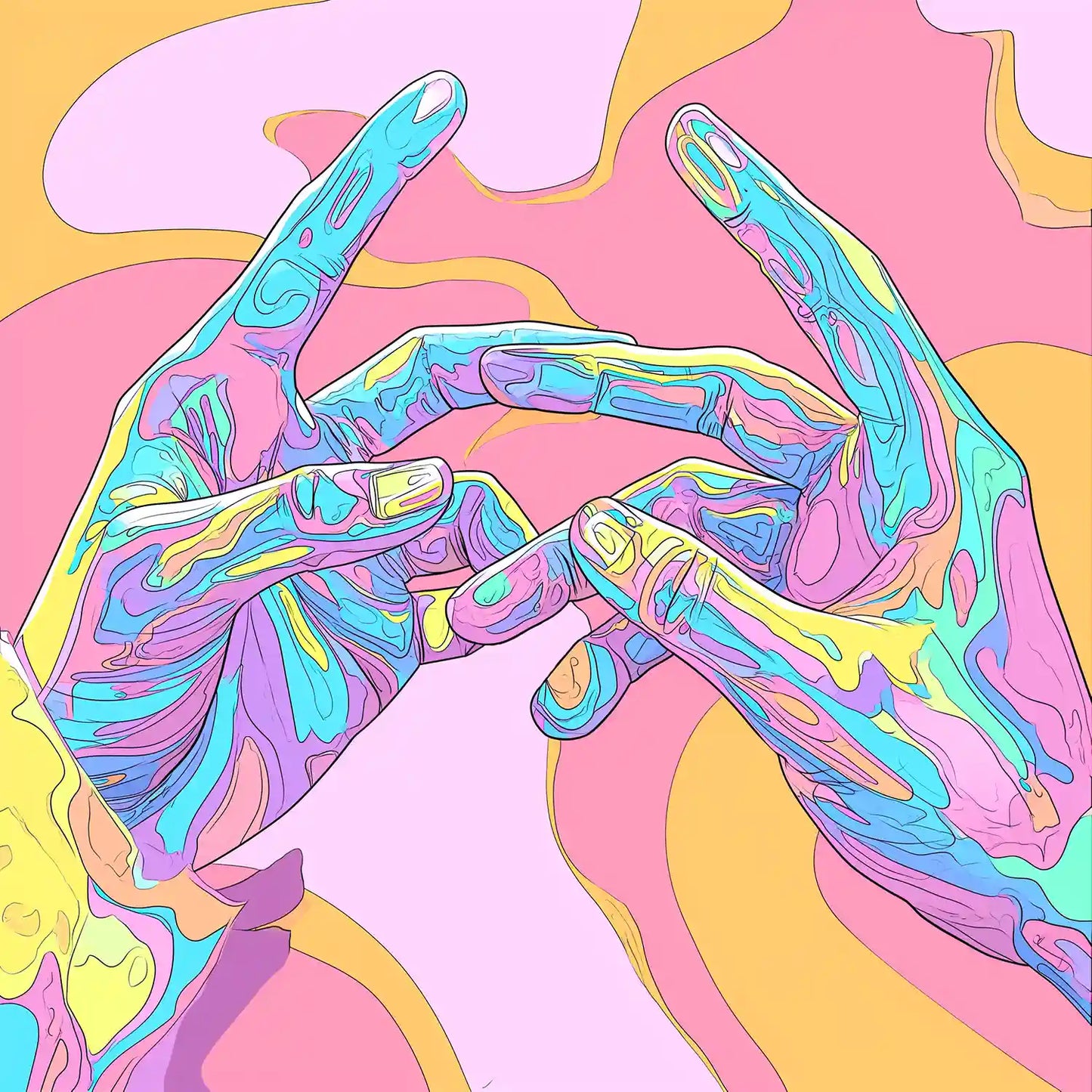 Gestural Poetry