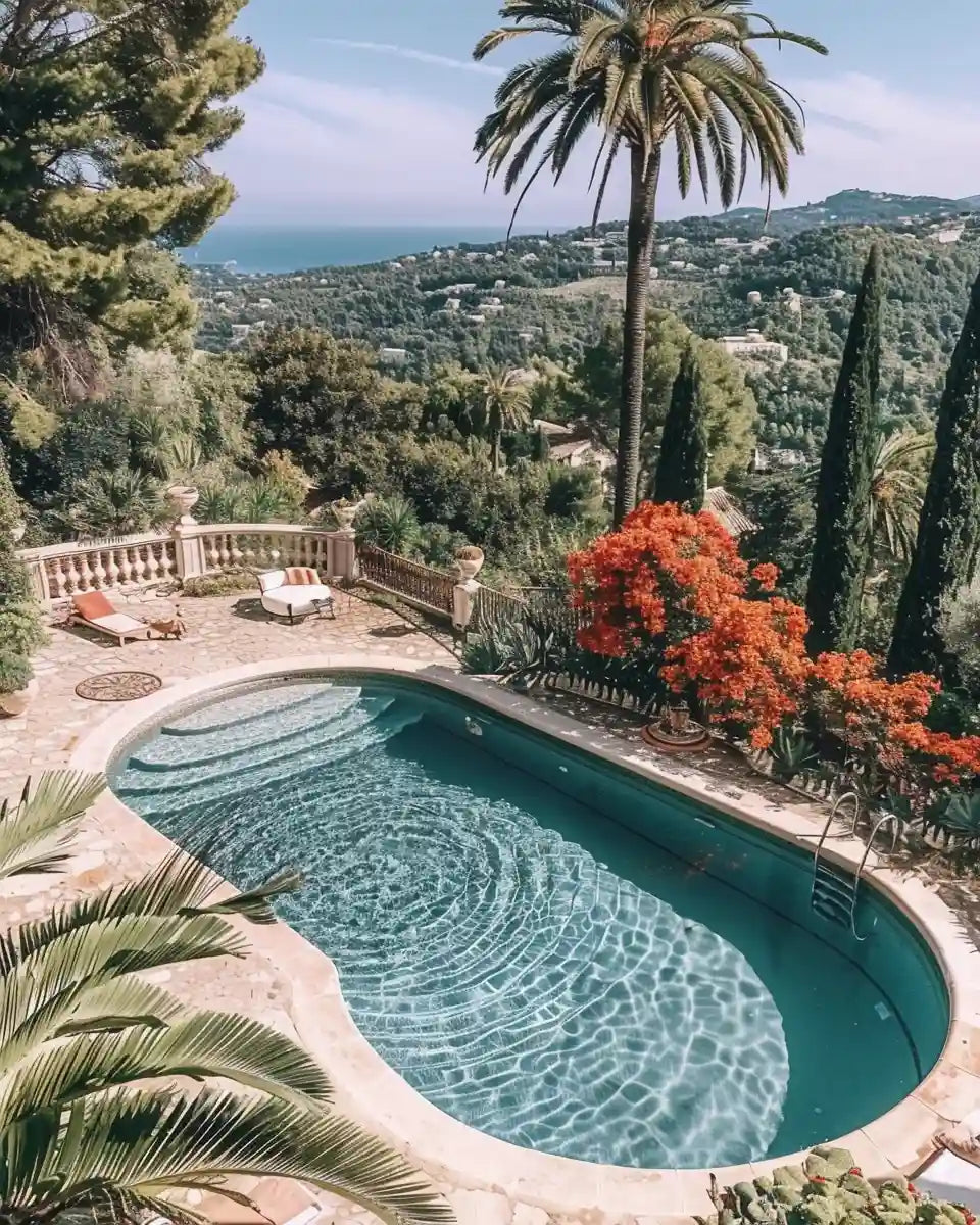 Paradise Poolside