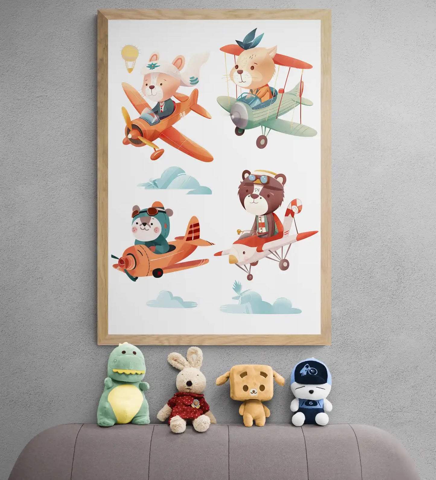 Cat Plane