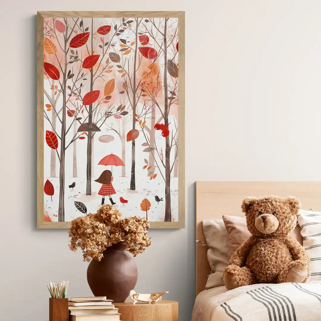 Ballade en foret