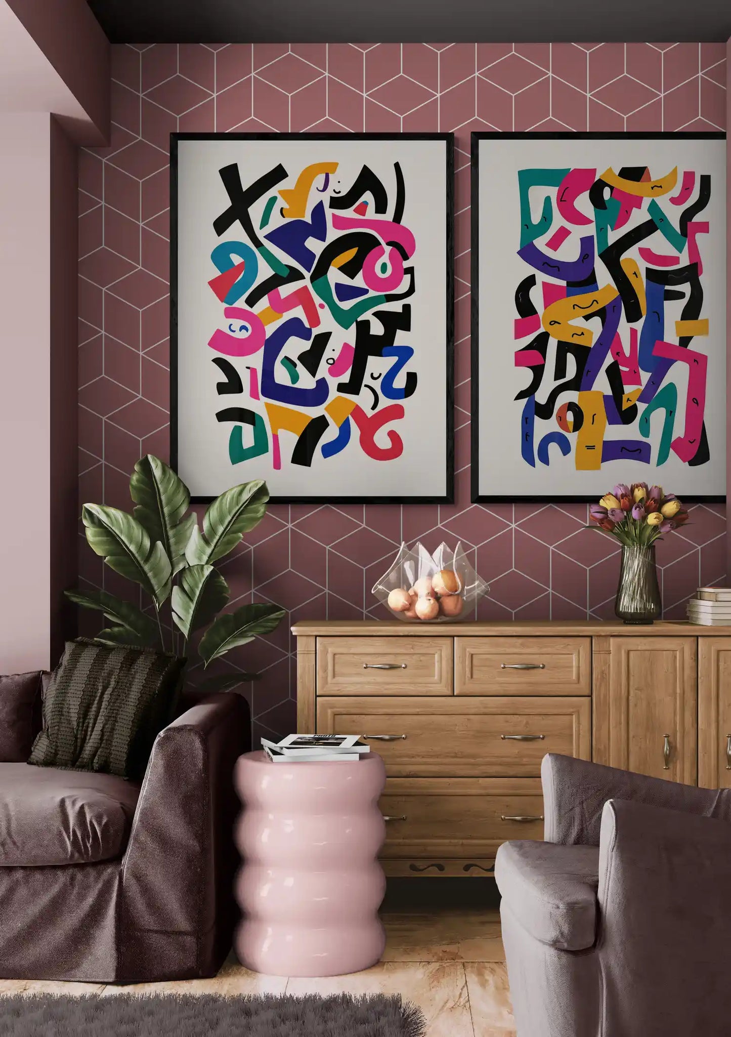 Chromatic Explosion