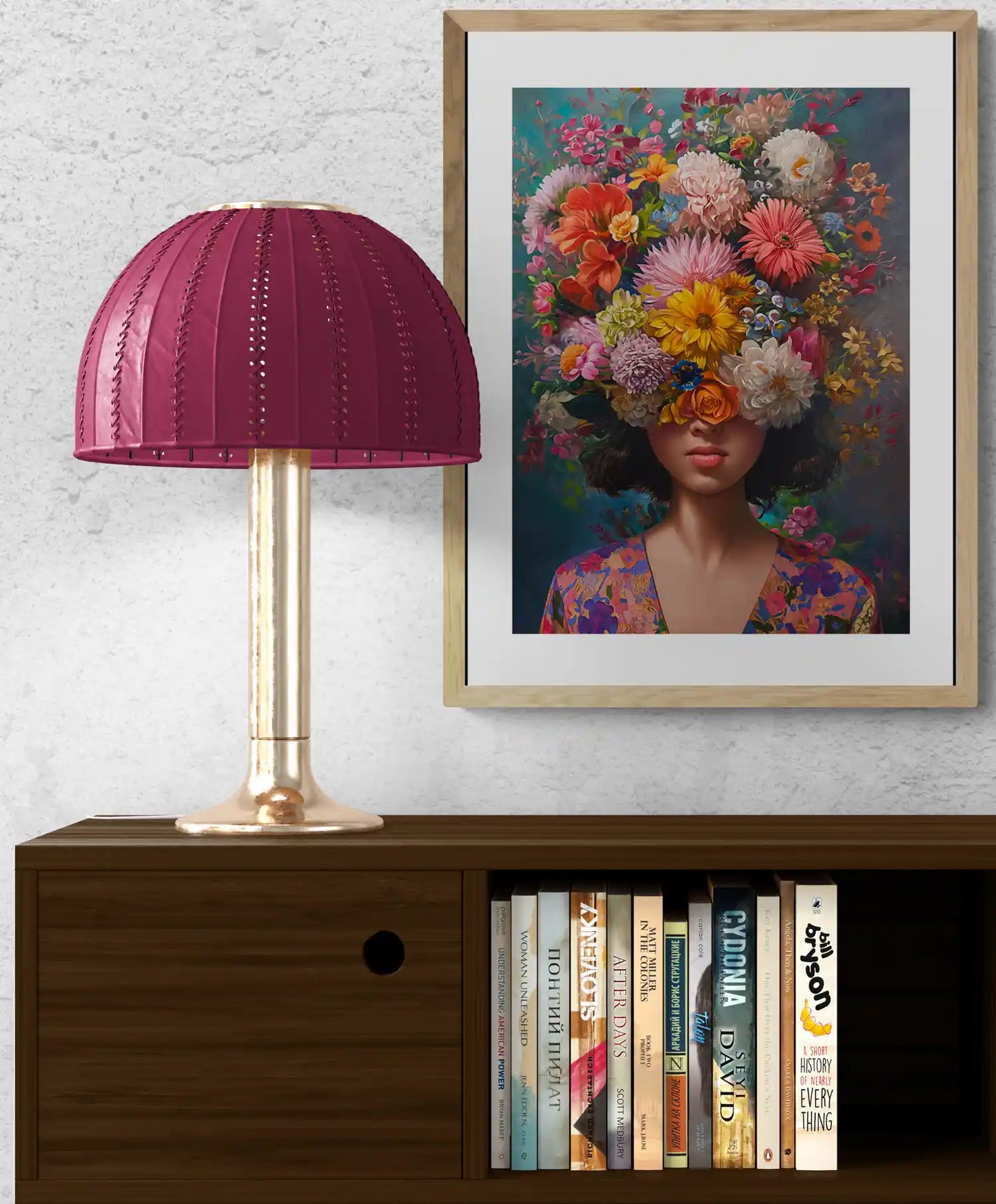 Botanical Portrait