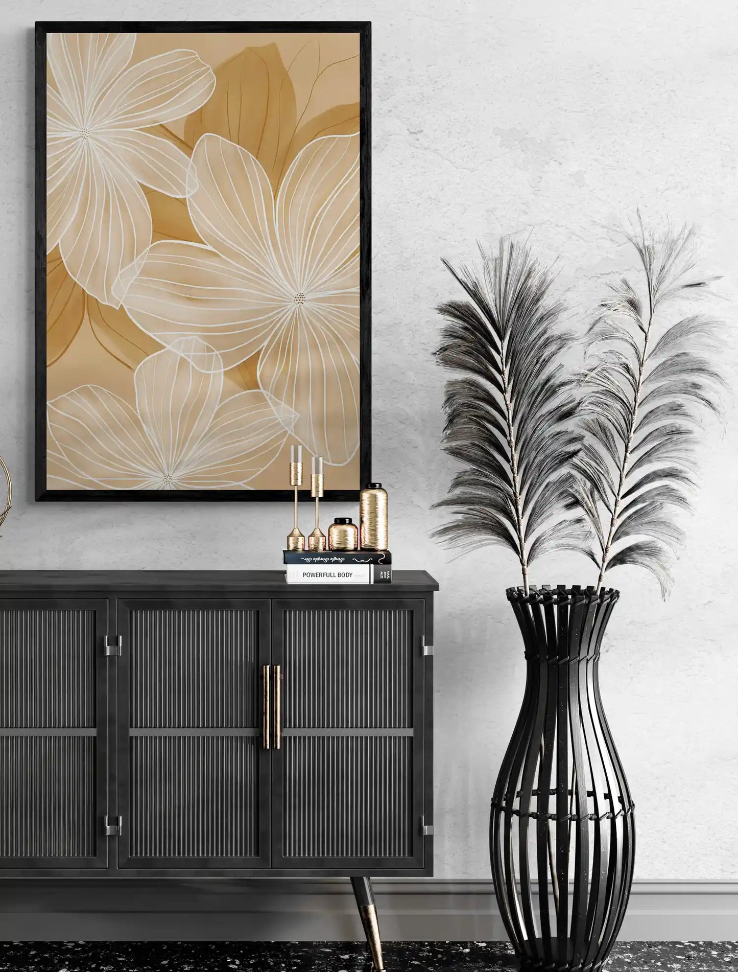 Petals in Motion 3