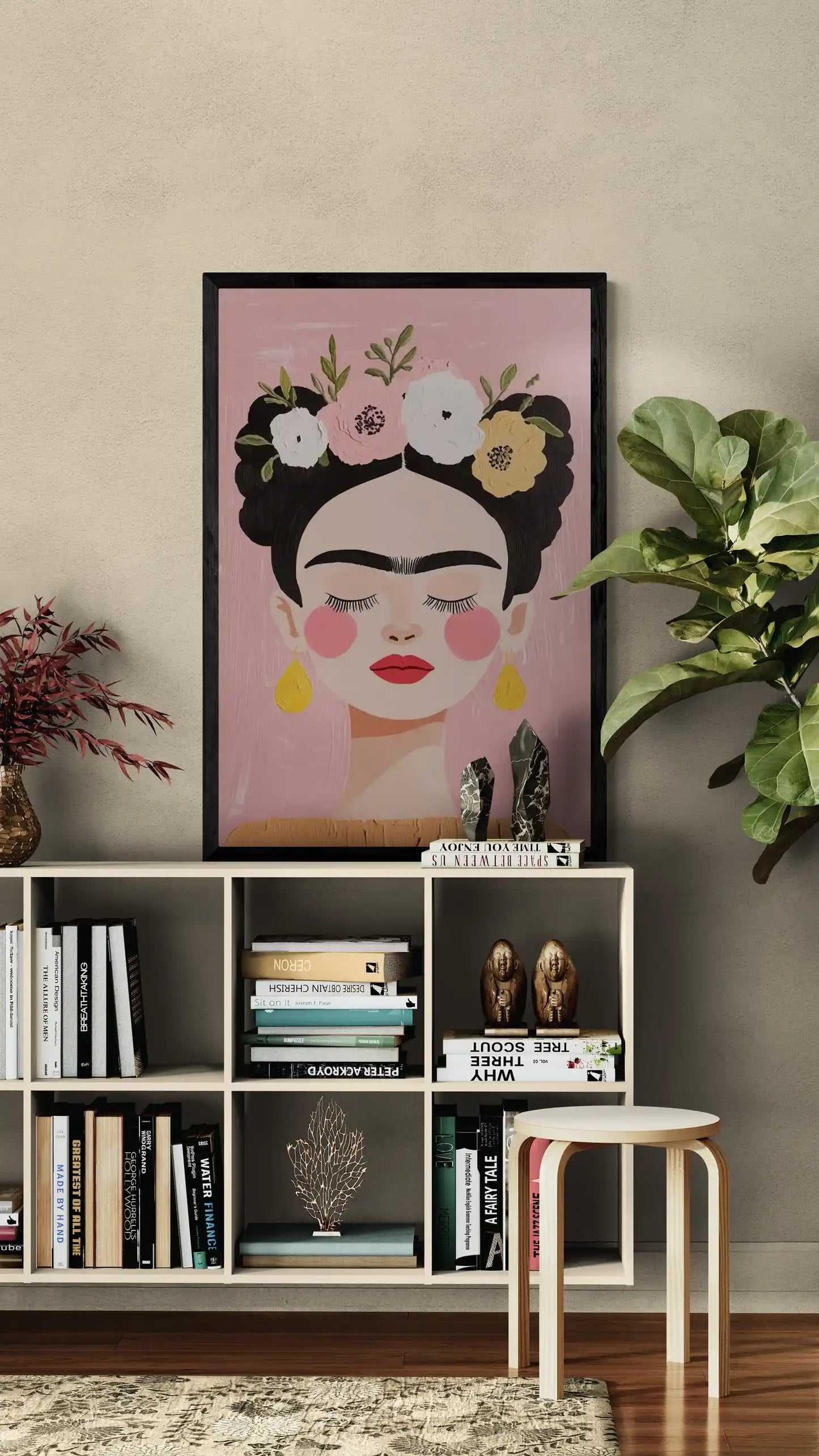 Colors of Kahlo