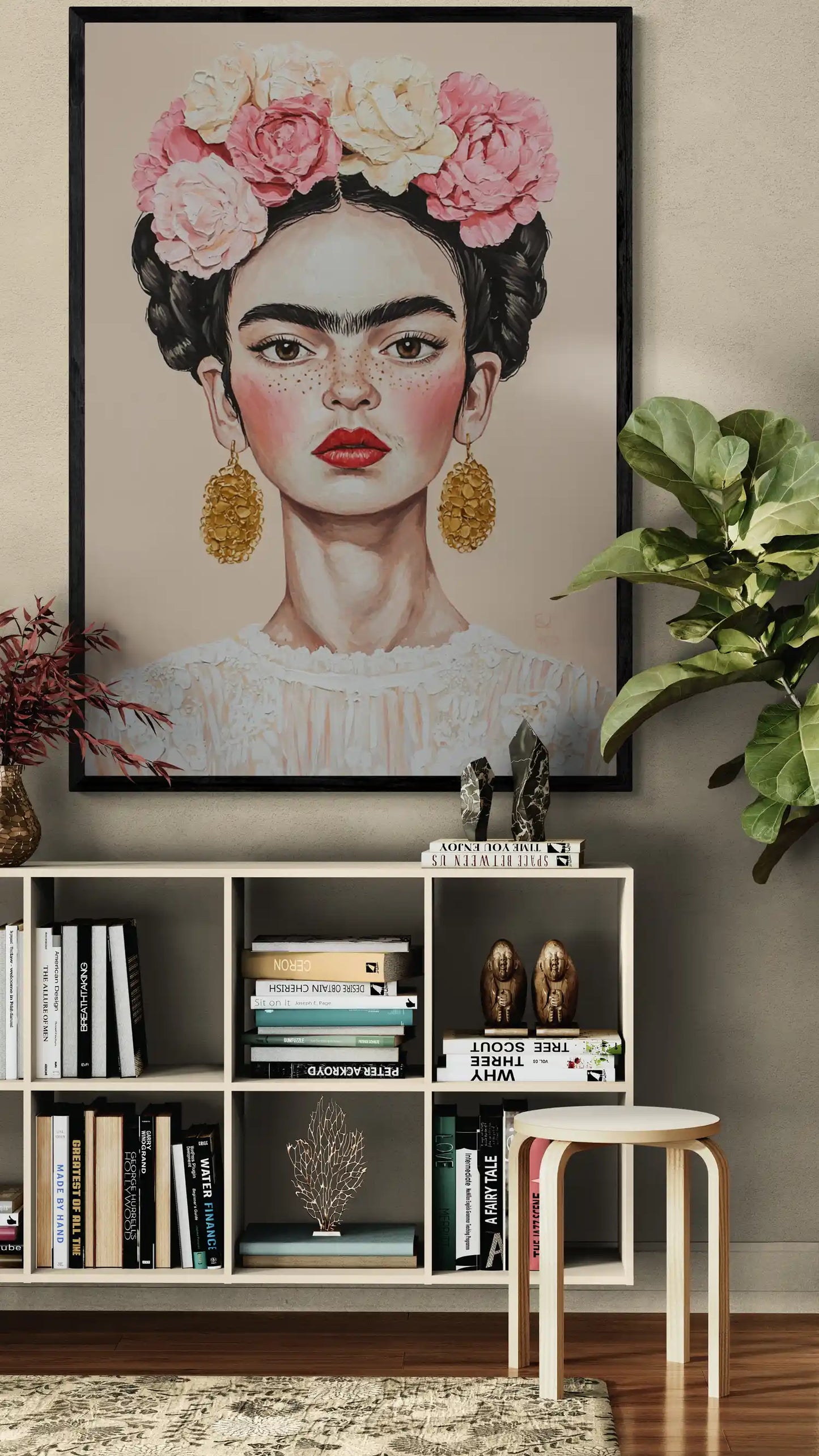 Colors of Kahlo 2