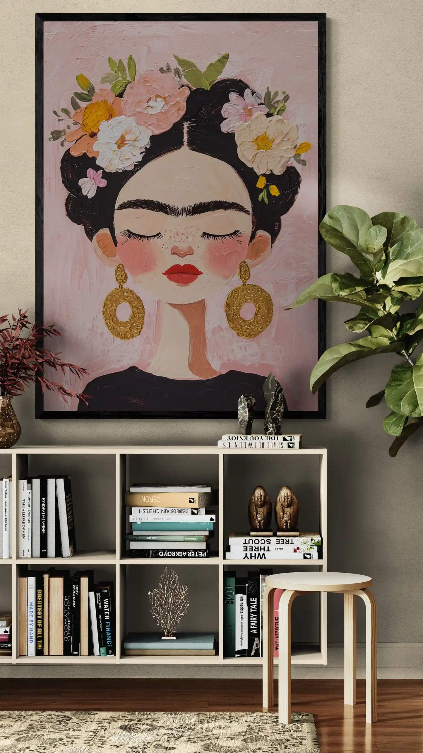 Colors of Kahlo 4