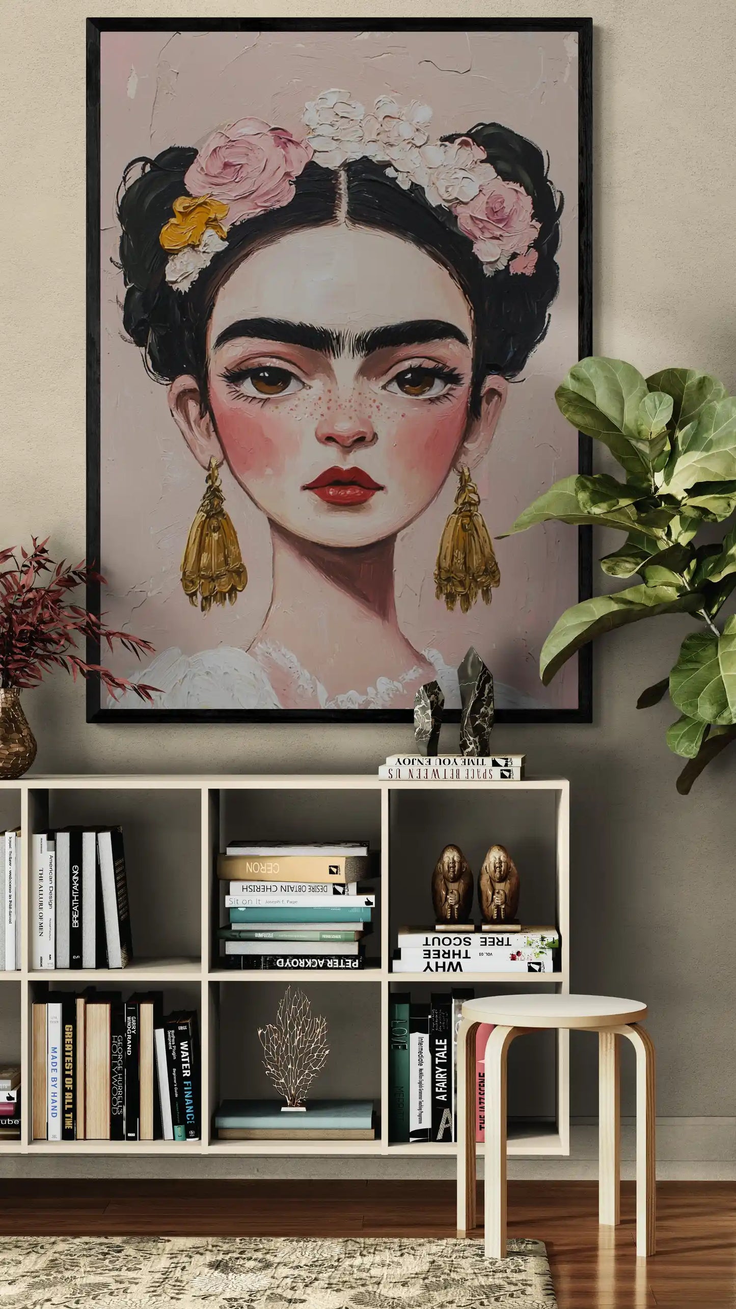 Colors of Kahlo 3