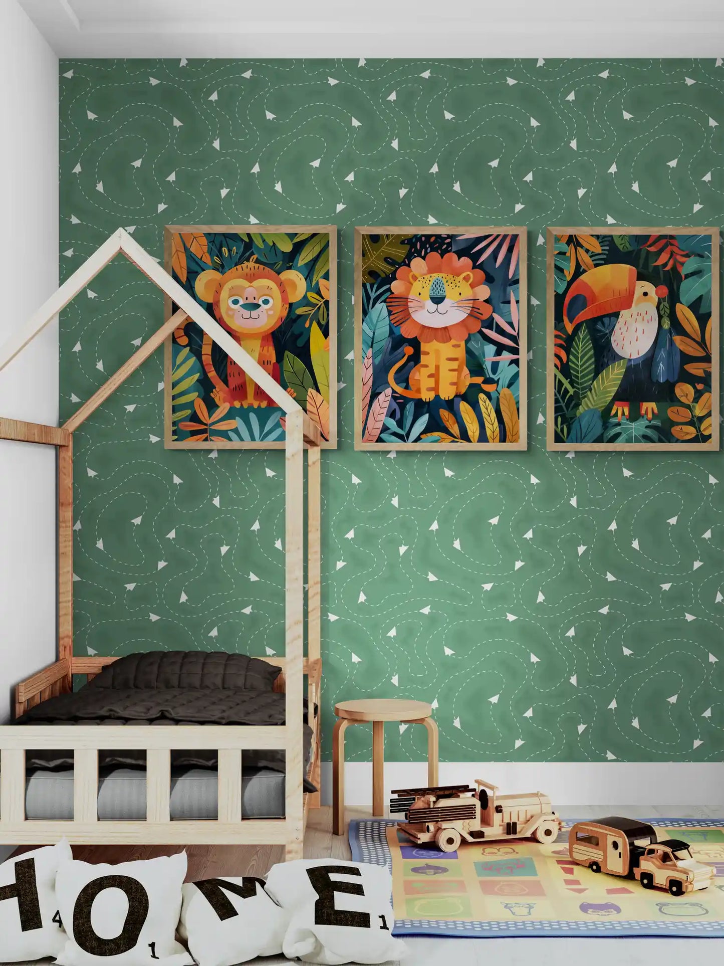 Toucan Jungle