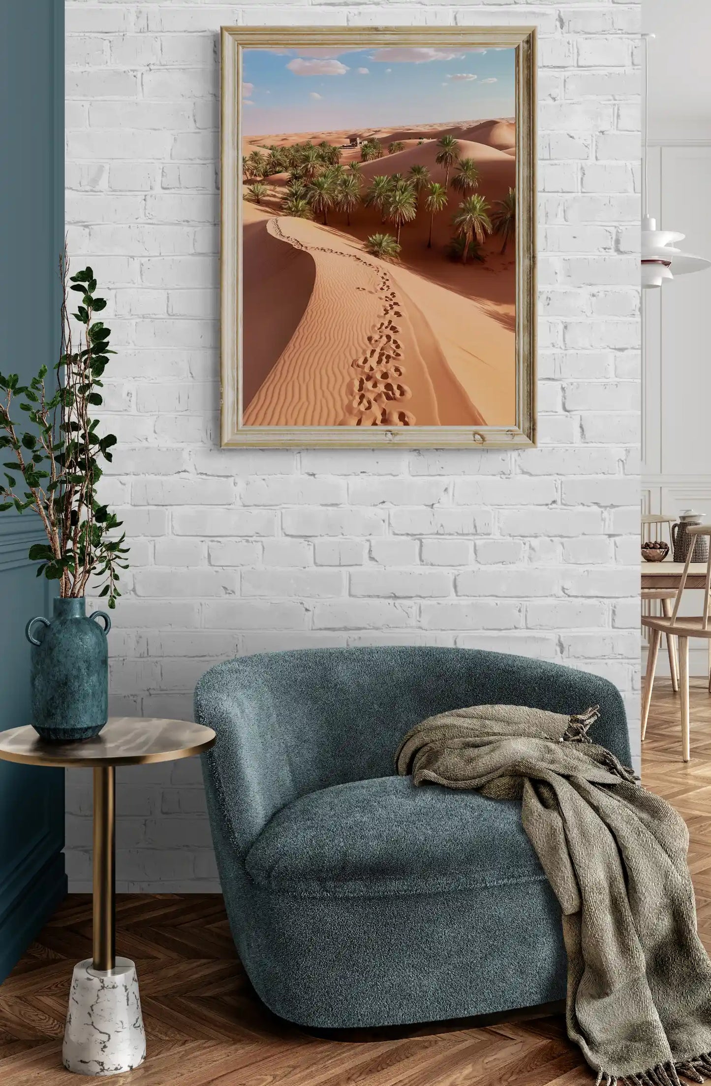 Saharan Splendor