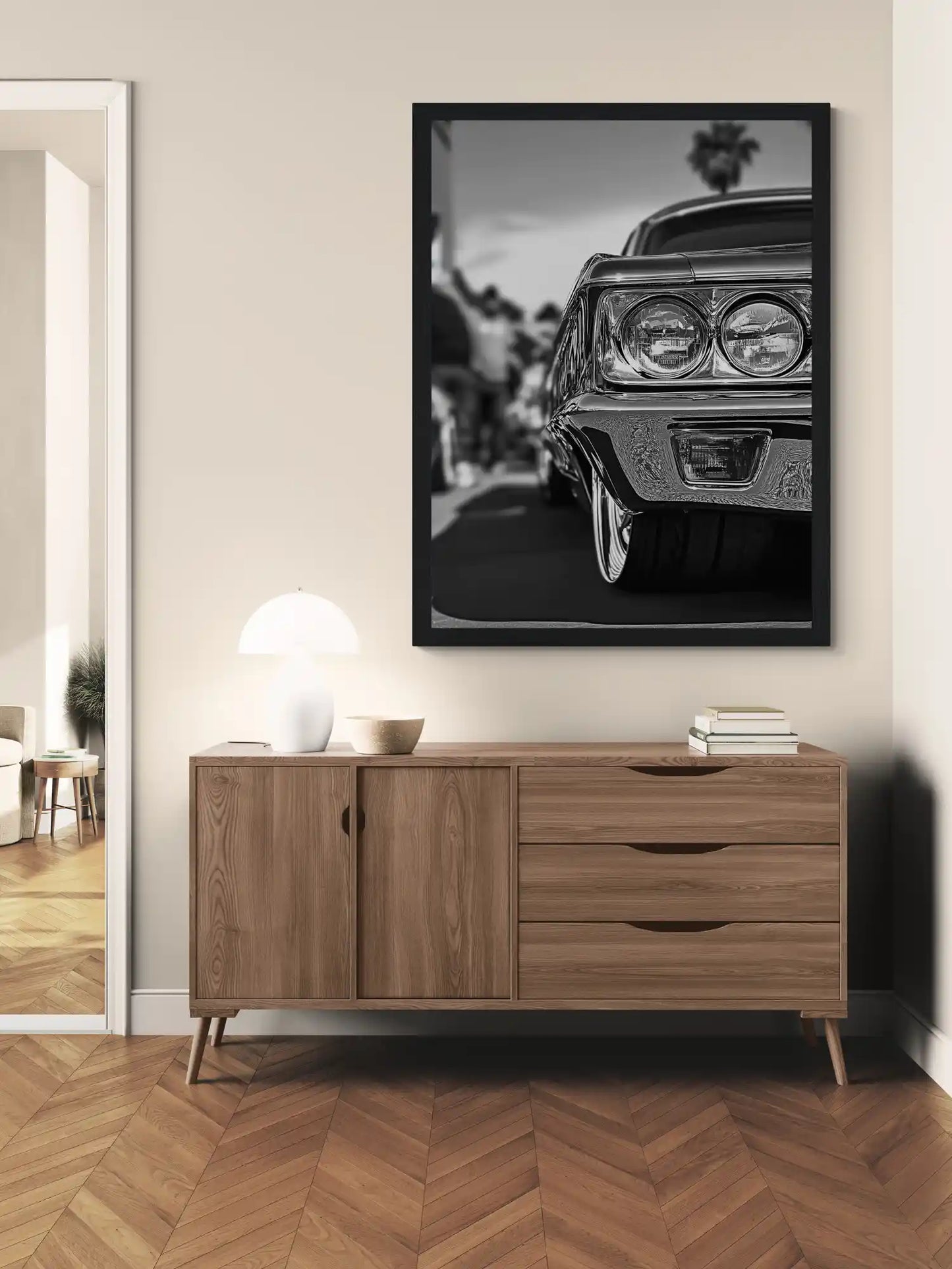 LowRider View