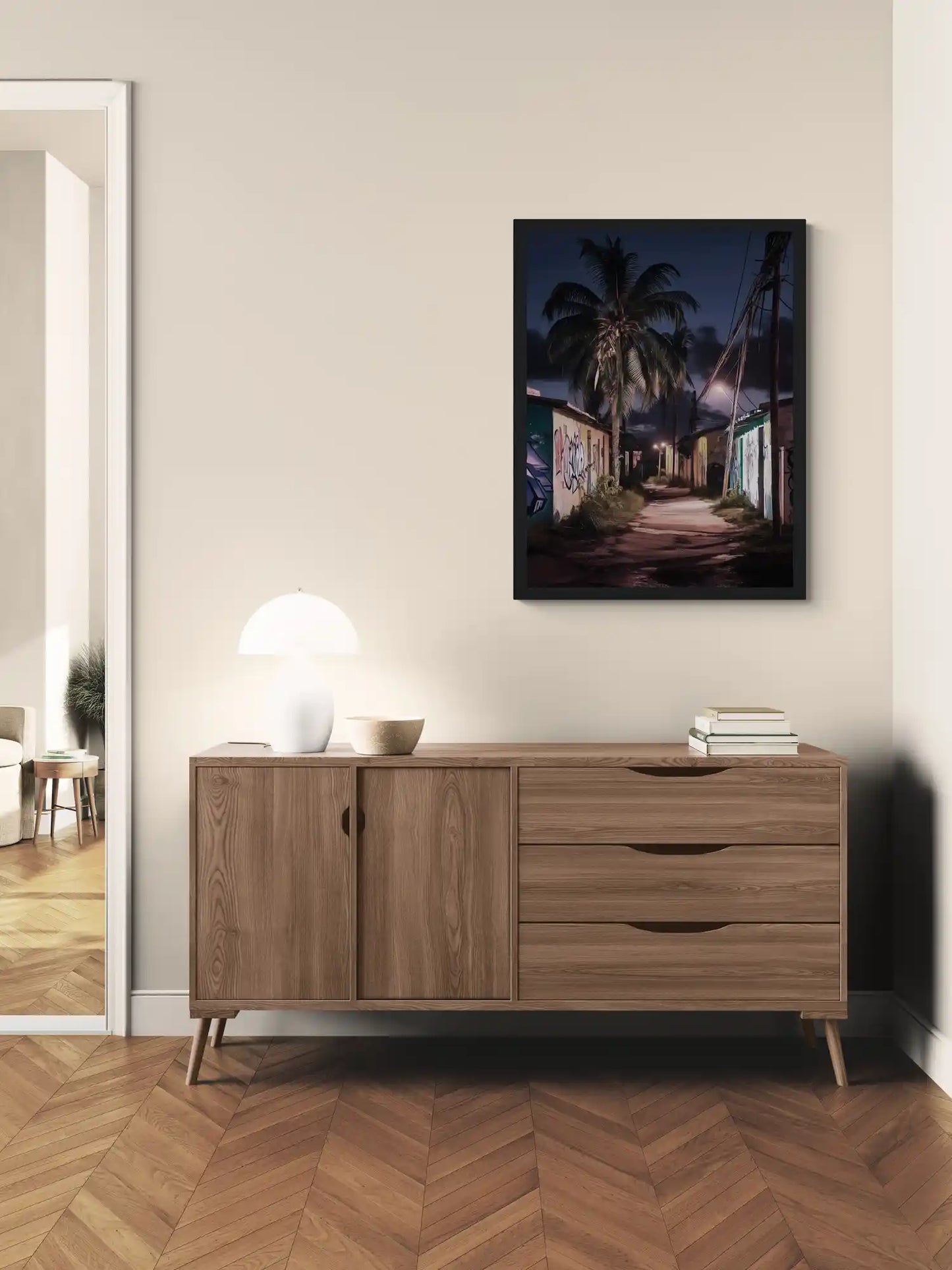 Tropical Street