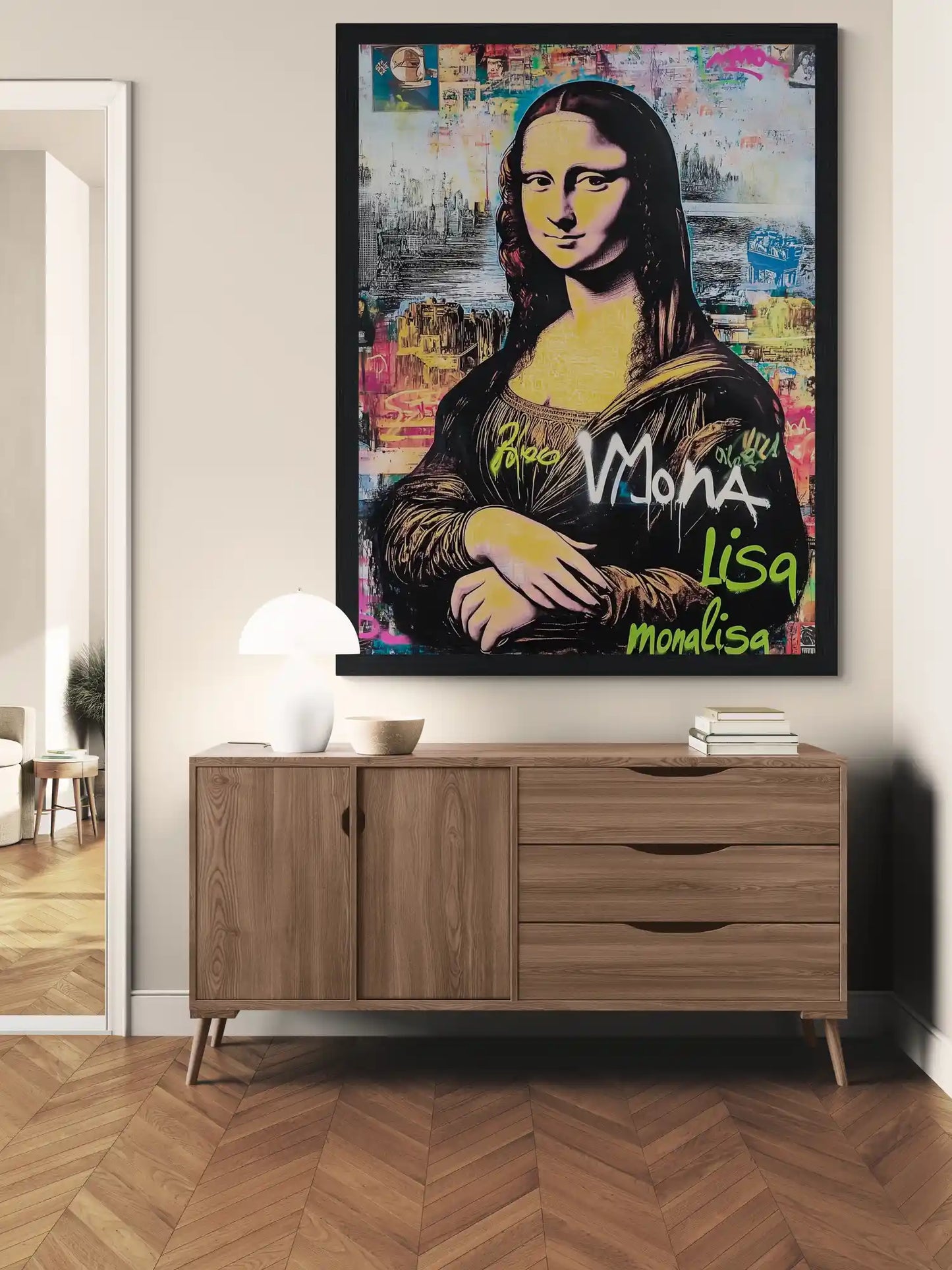 Urban Mona