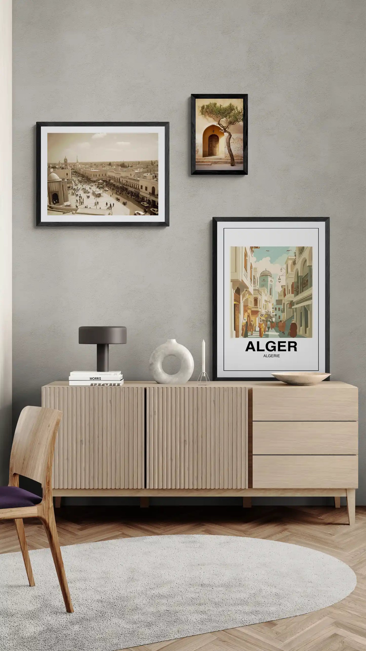 Alger Serenity