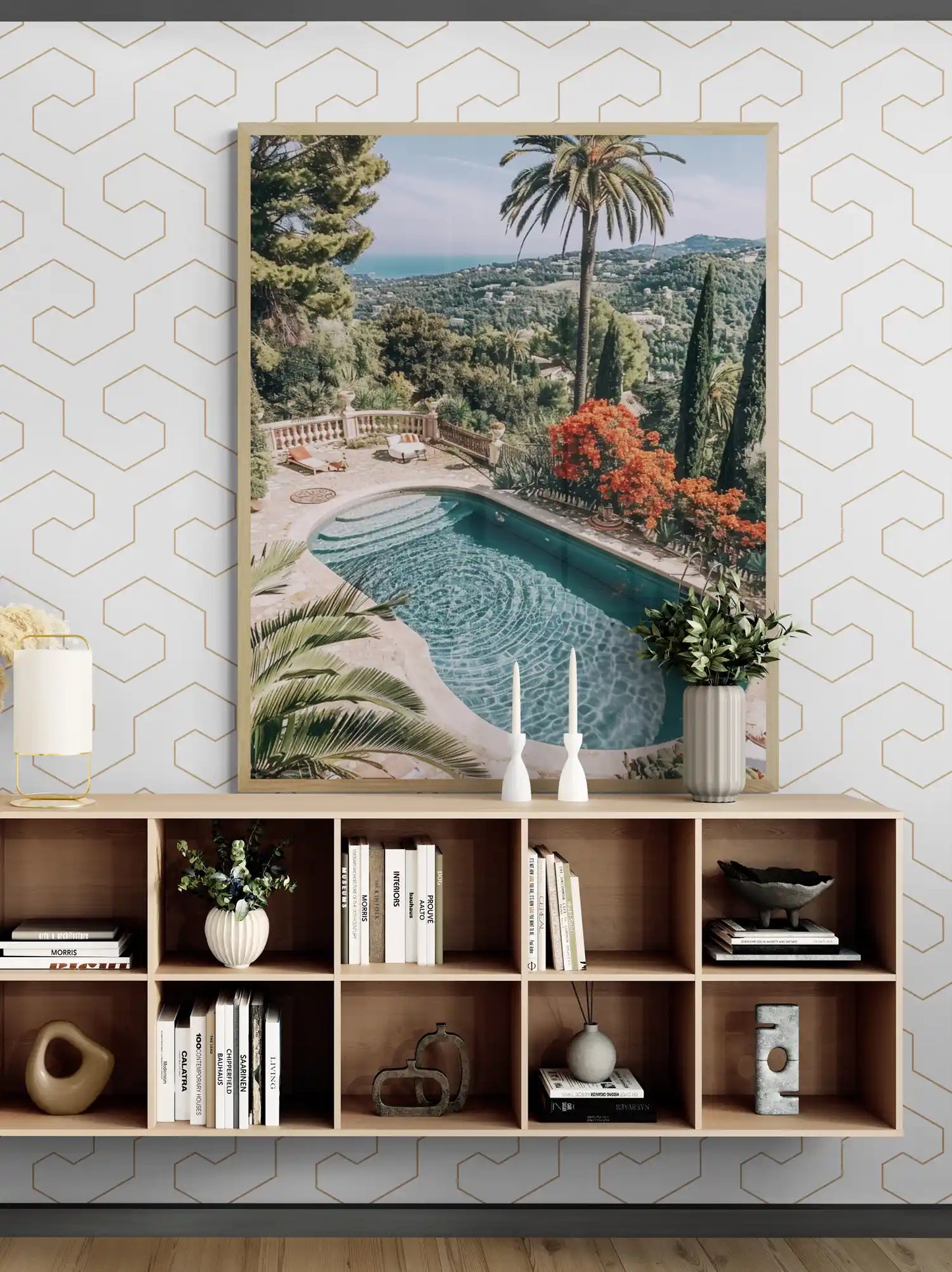Paradise Poolside