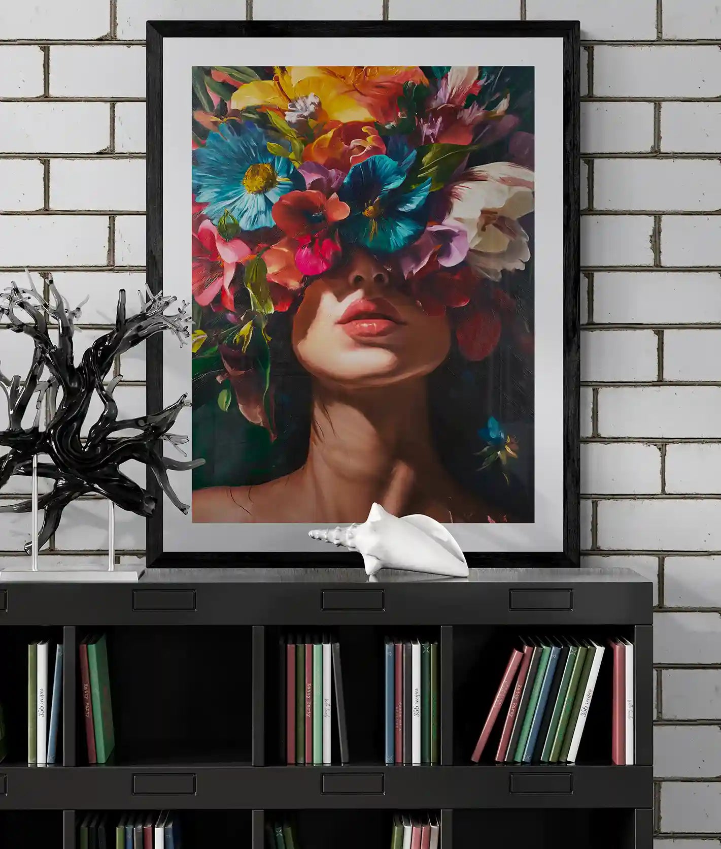 Feminine Flourish