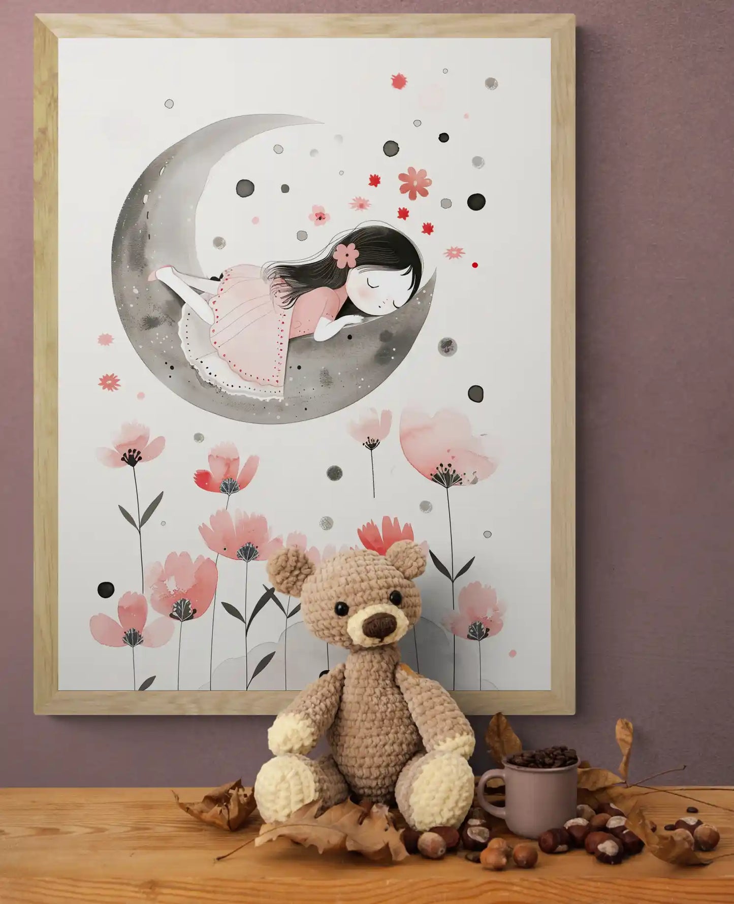 L'enfant de la Lune