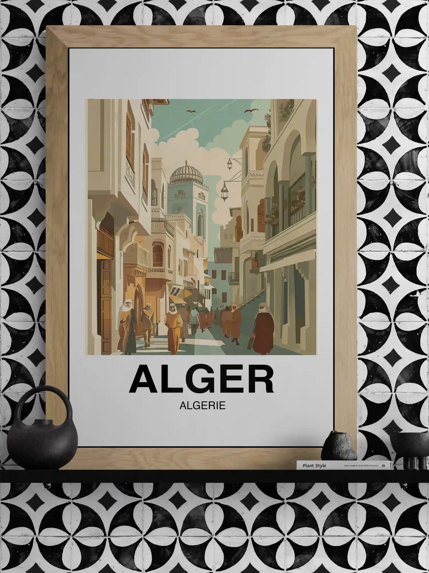 Alger Serenity
