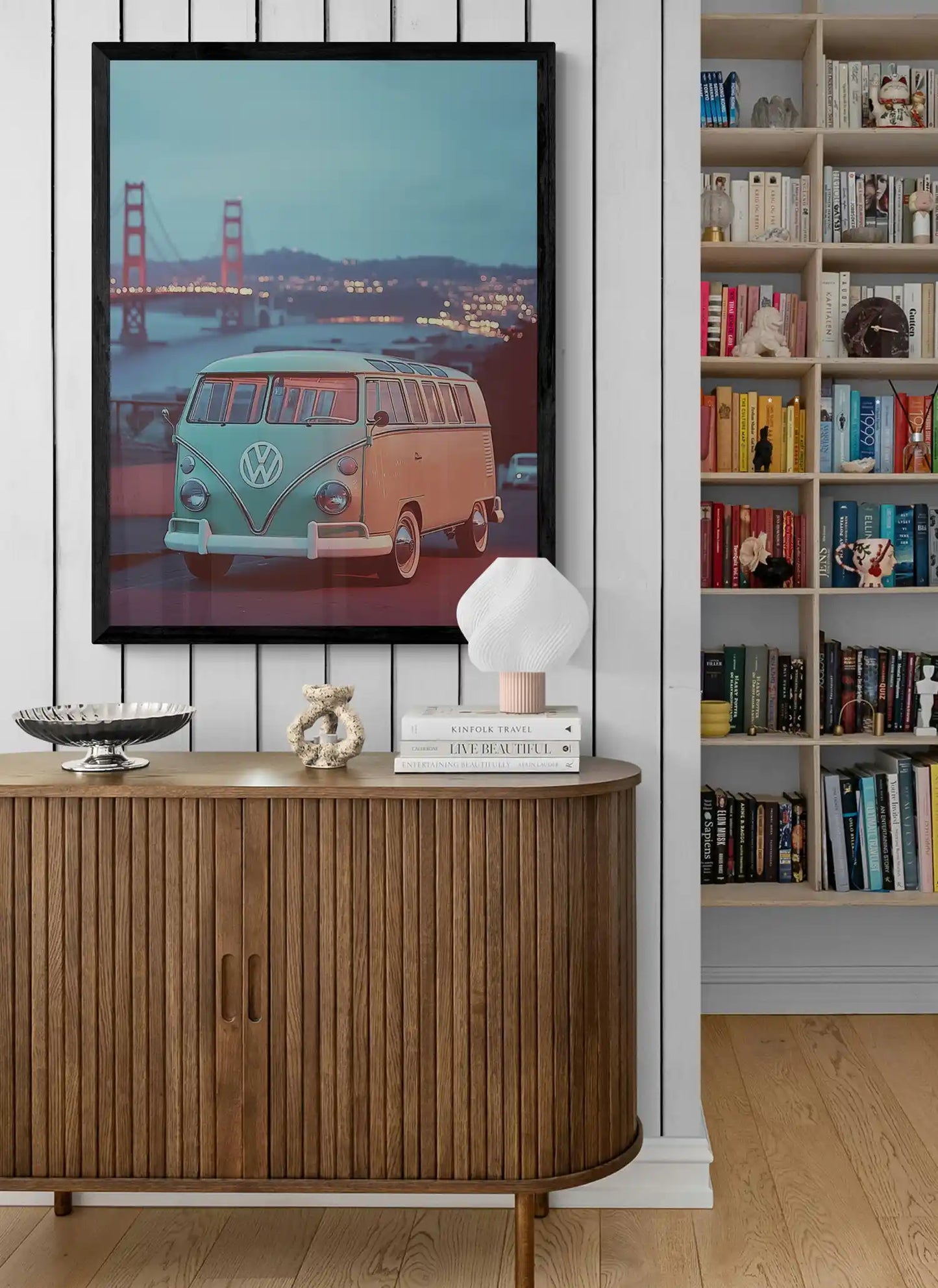 Van Life in the Bay