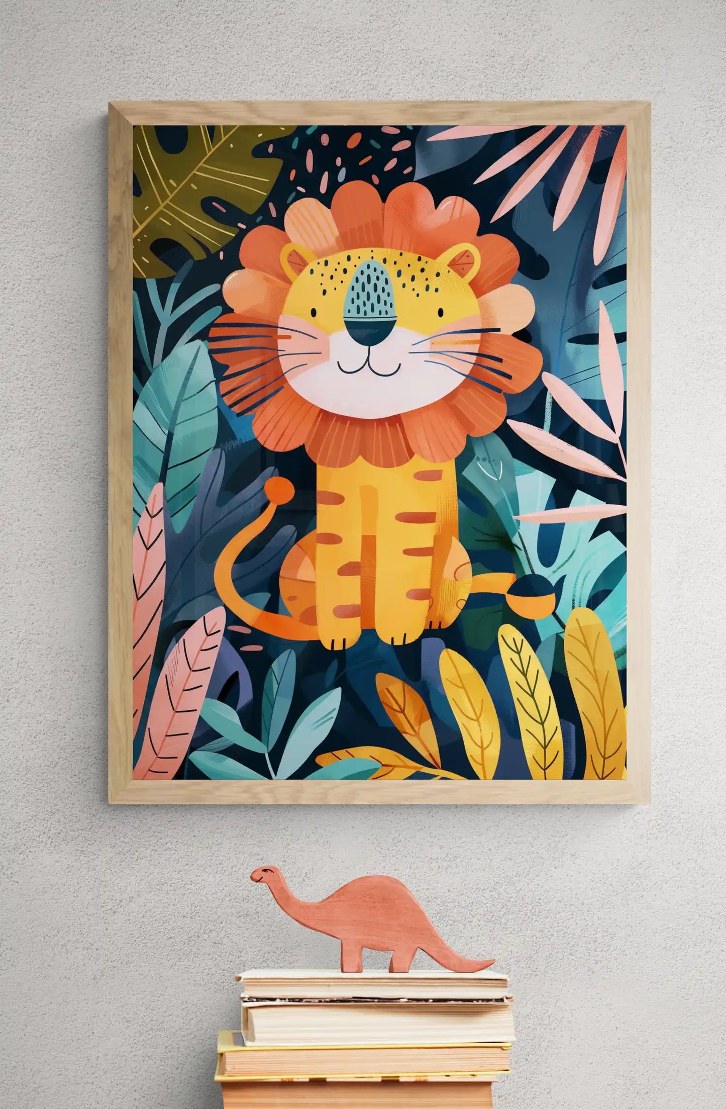 Lion Jungle