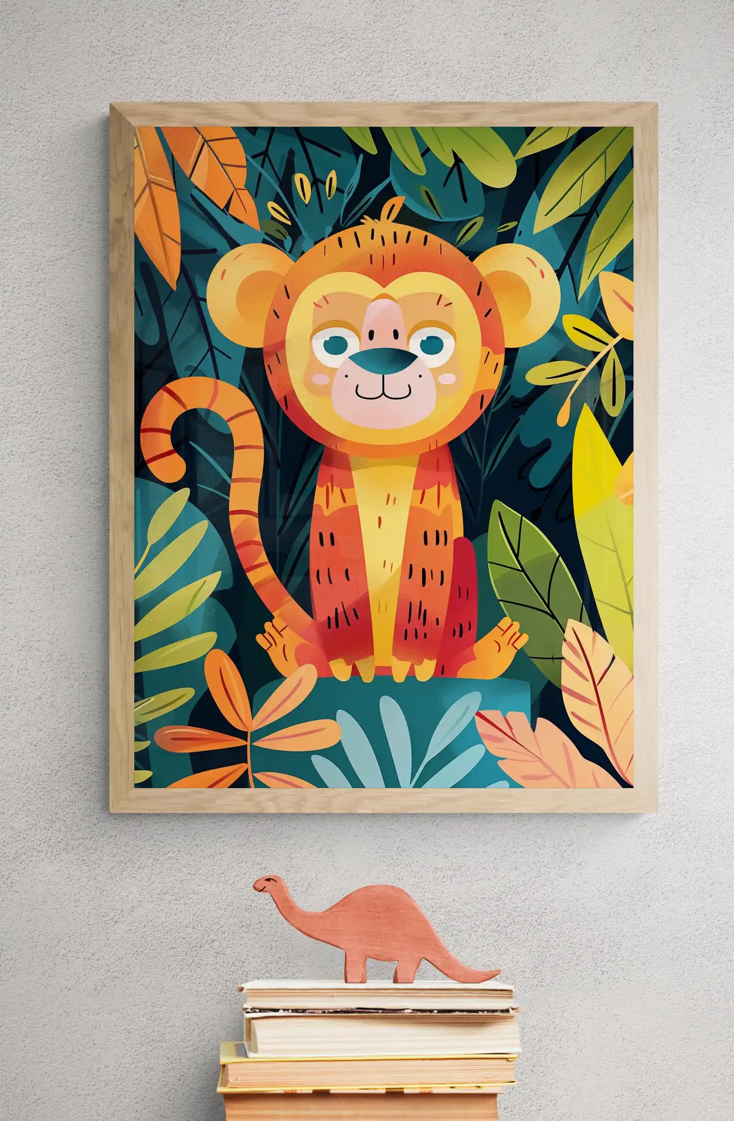 Jungle Monkey