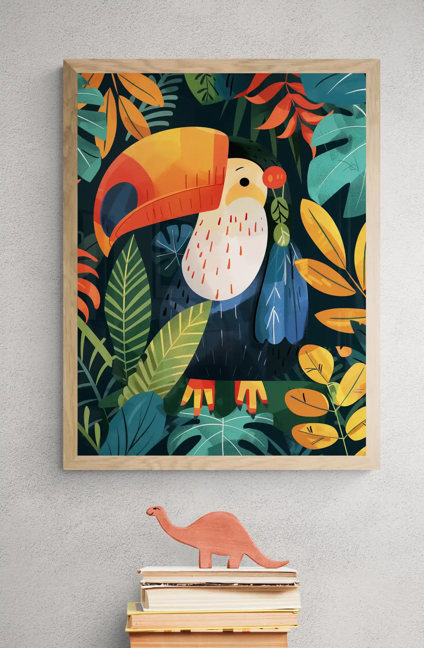 Toucan Jungle