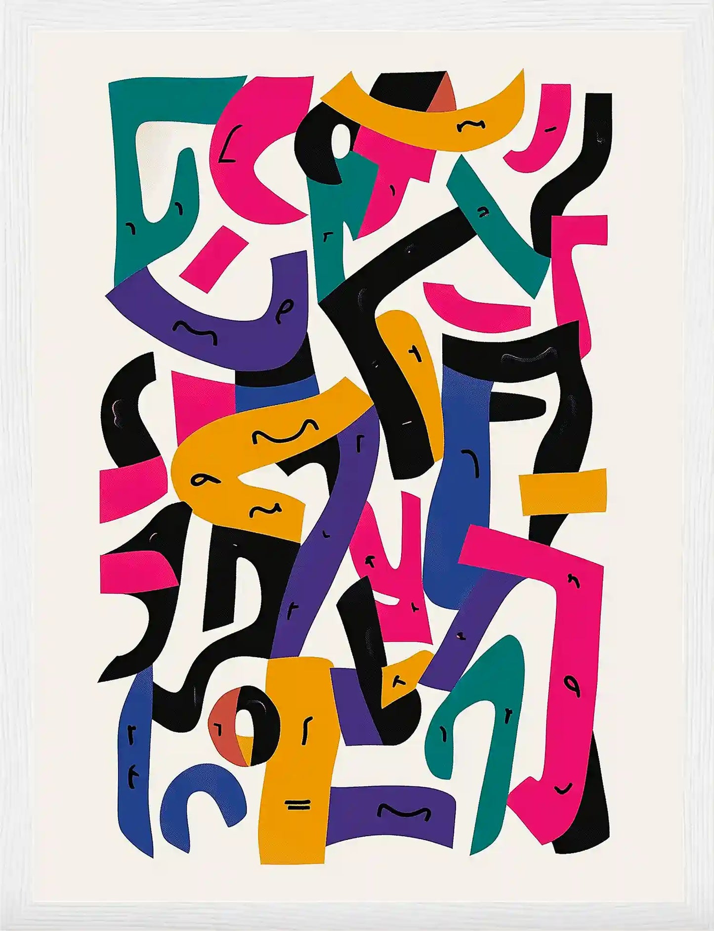 Chromatic Explosion