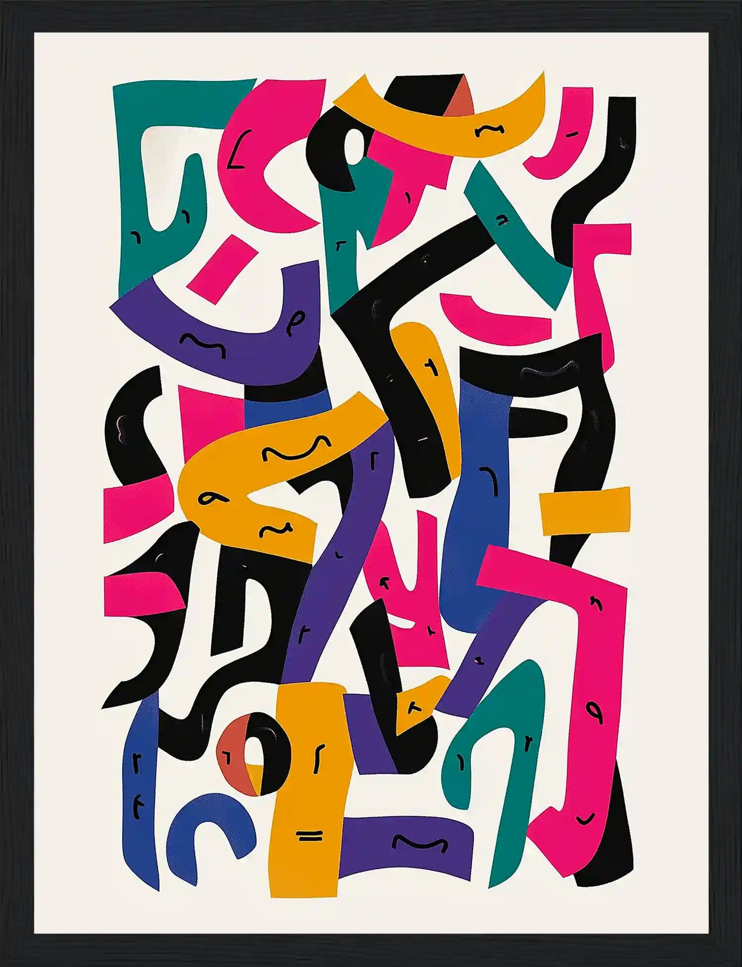 Chromatic Explosion