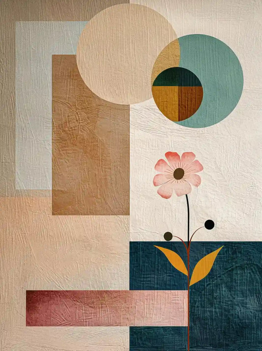 Floral Mirage