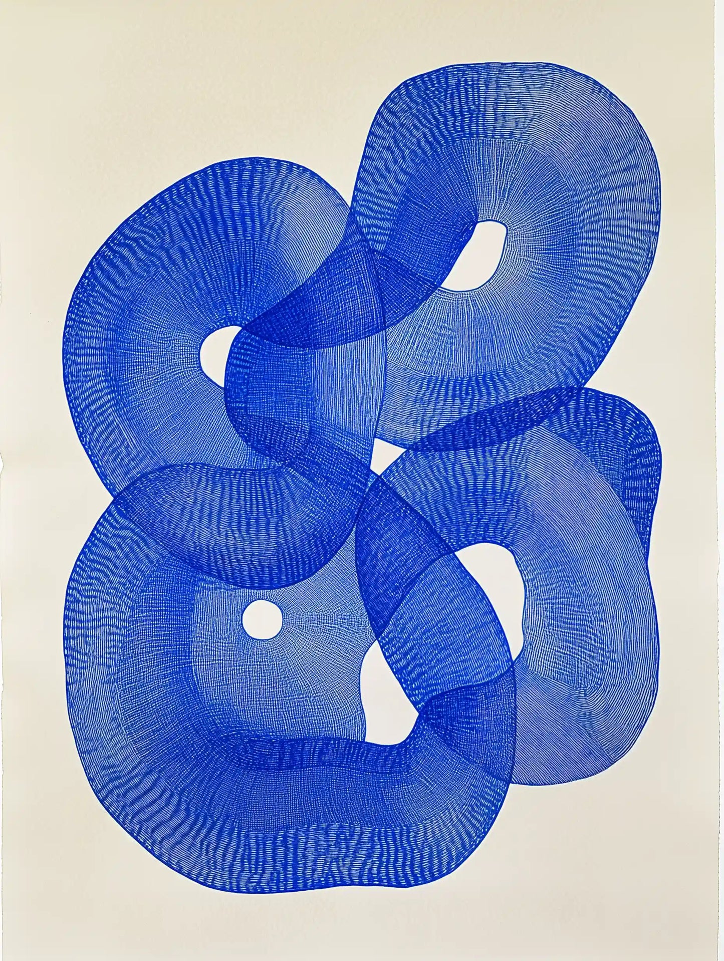 Deep Blue Motion