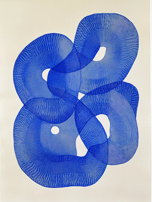 Deep Blue Motion