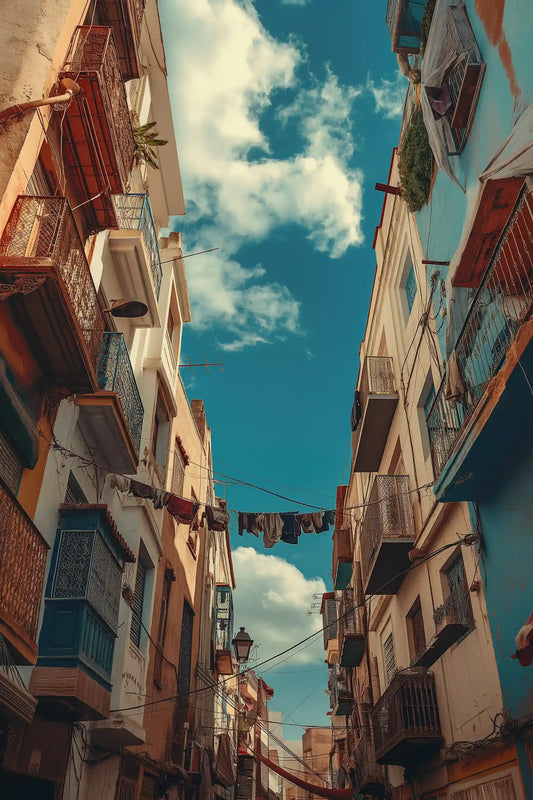 Kasbah Lane