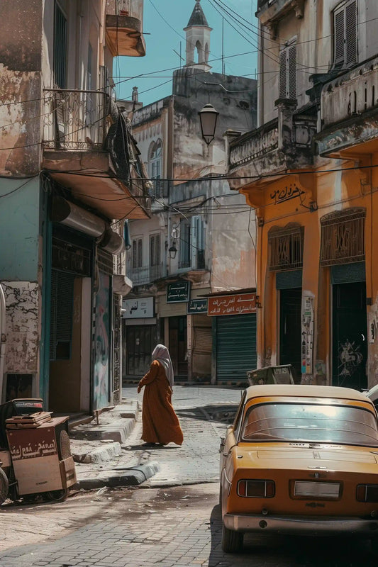 Kasbah Street