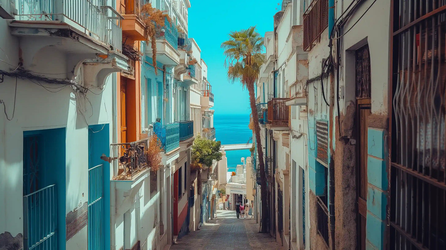 Algiers Street