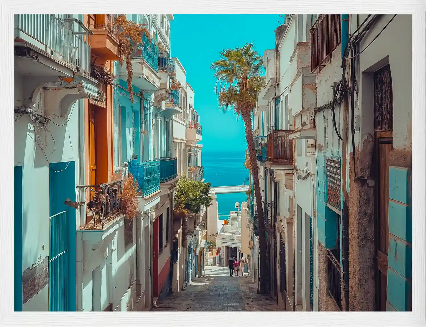 Algiers Street