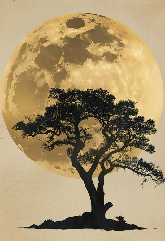 Lunar Serenity