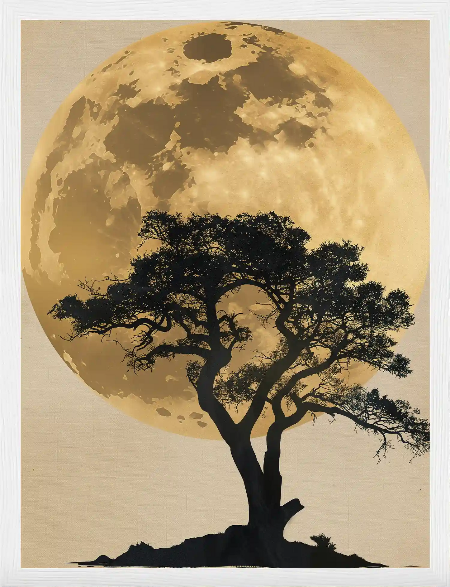 Lunar Serenity