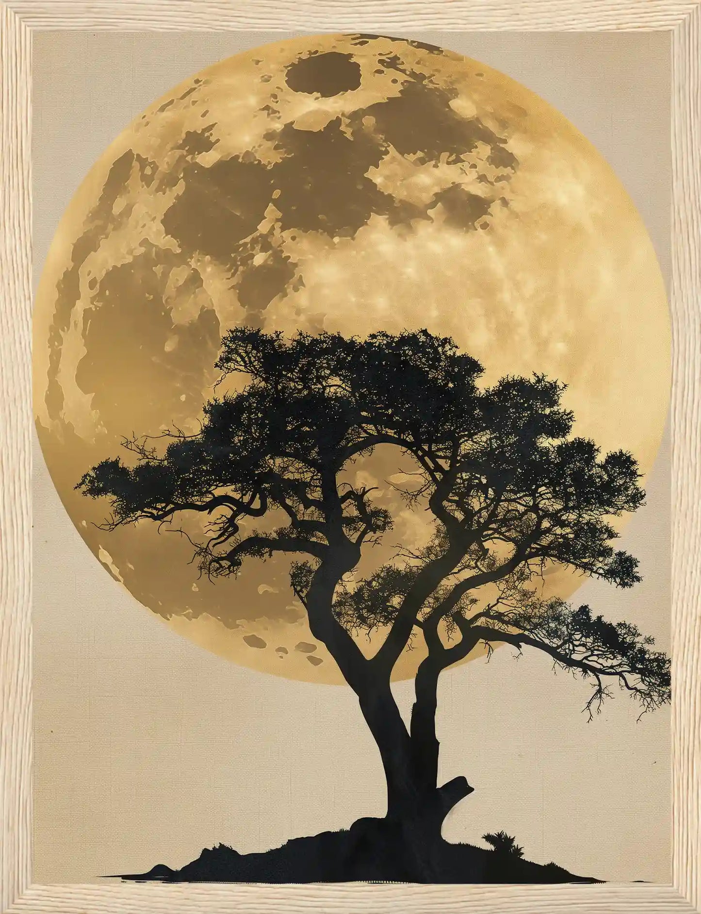 Lunar Serenity