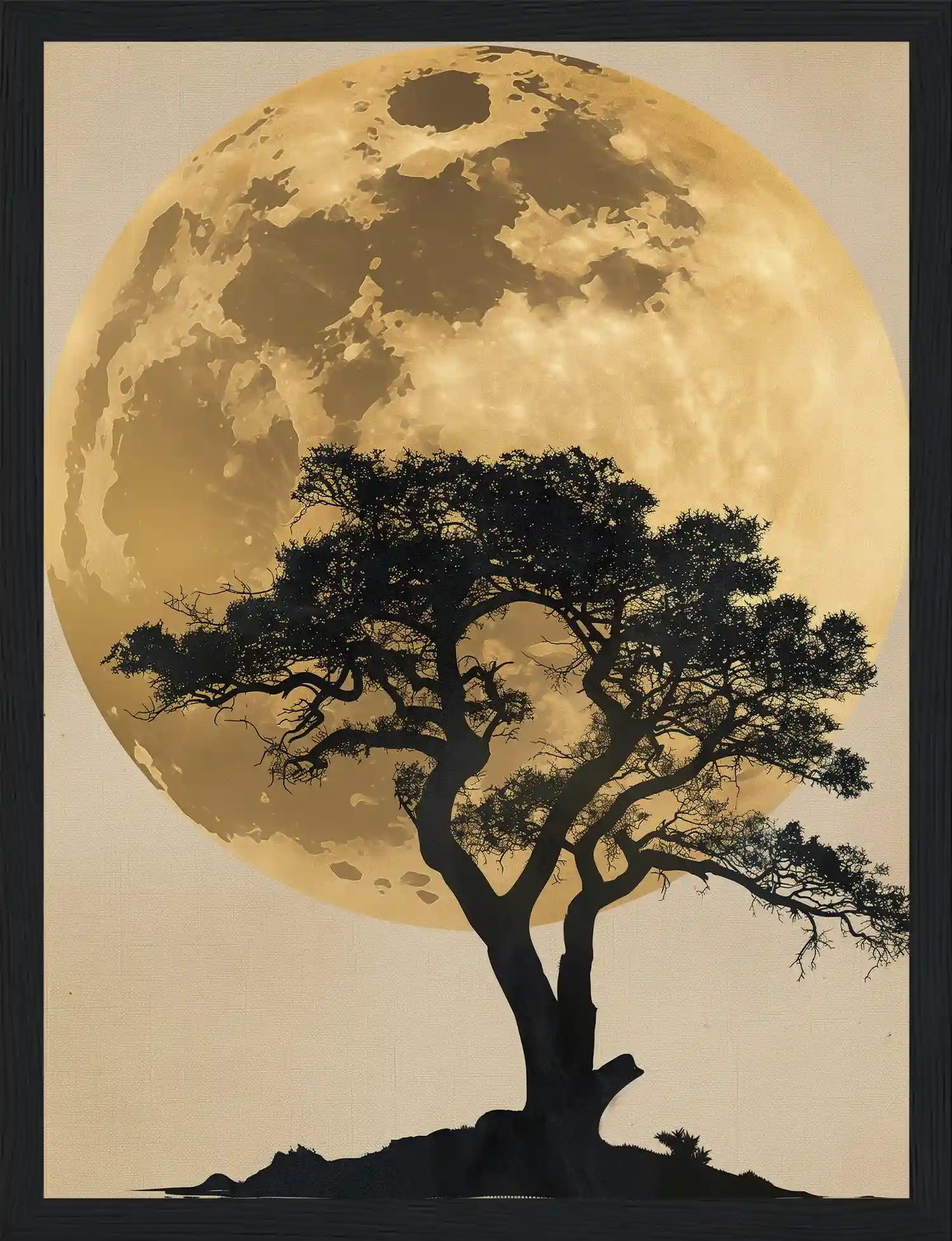 Lunar Serenity