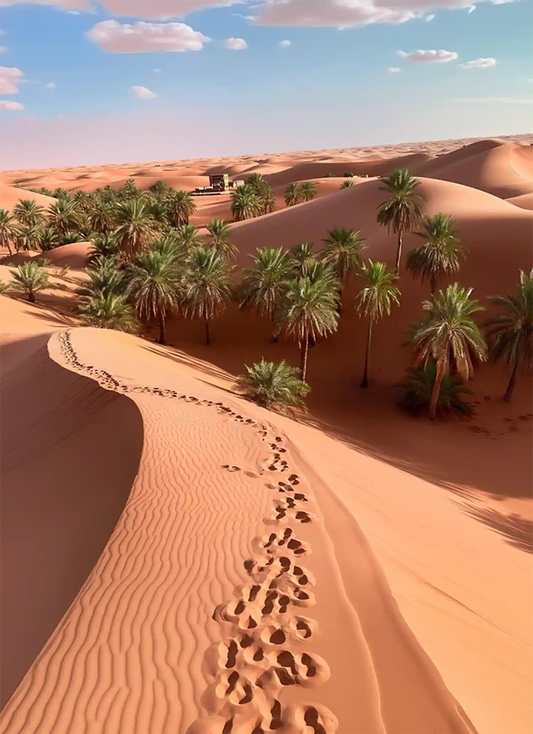 Saharan Splendor