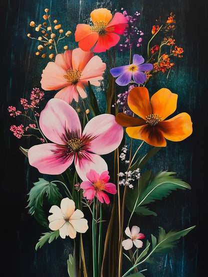 Petal Poetry
