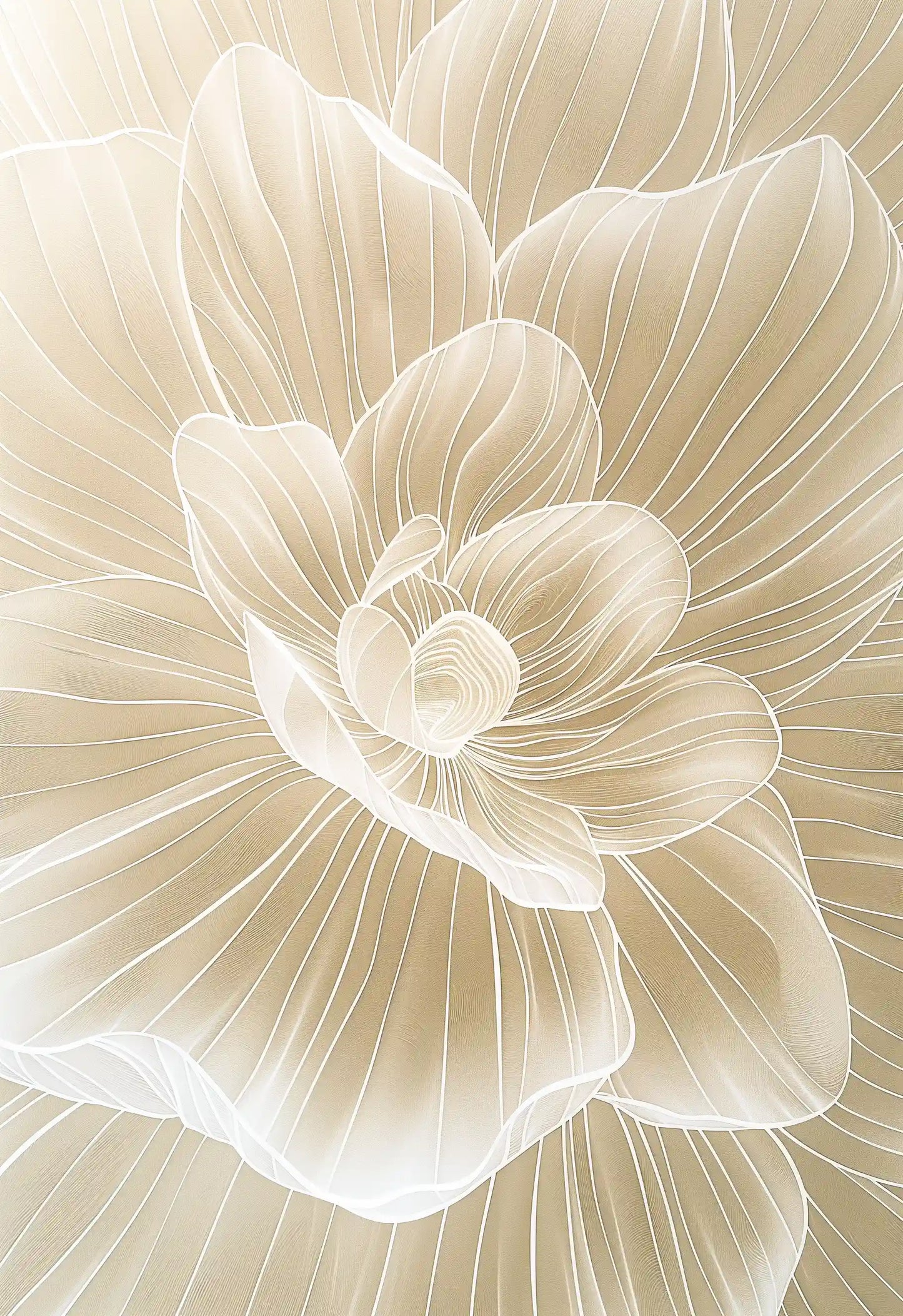 Petals in Motion