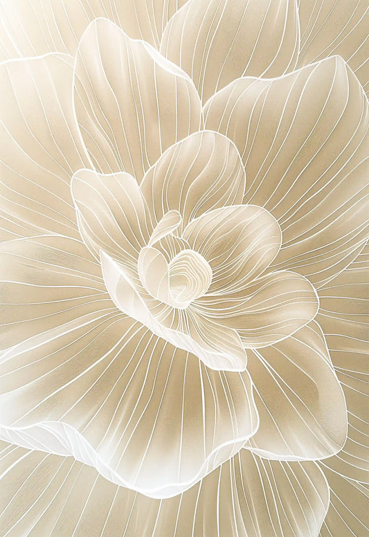 Petals in Motion