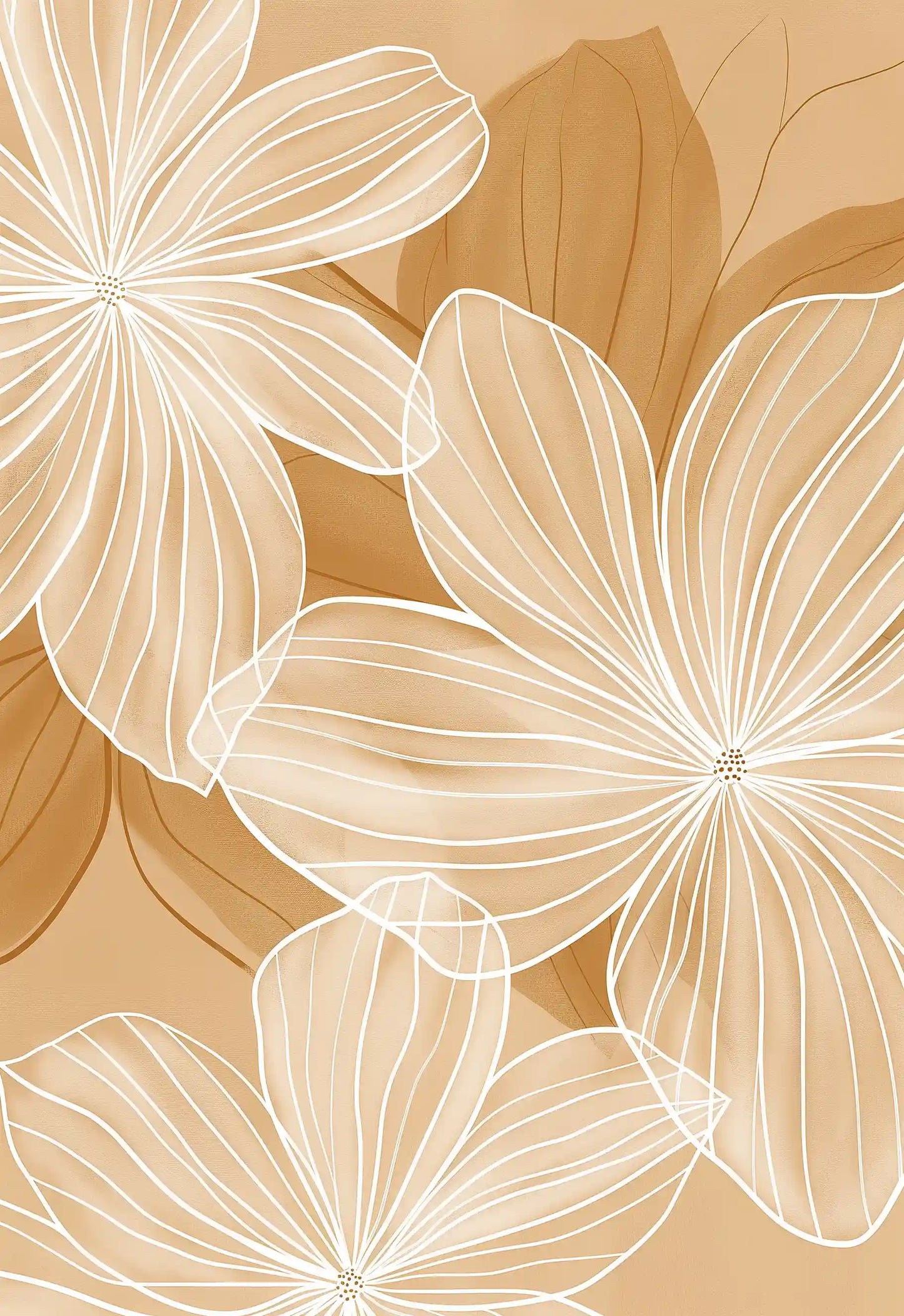 Petals in Motion 3