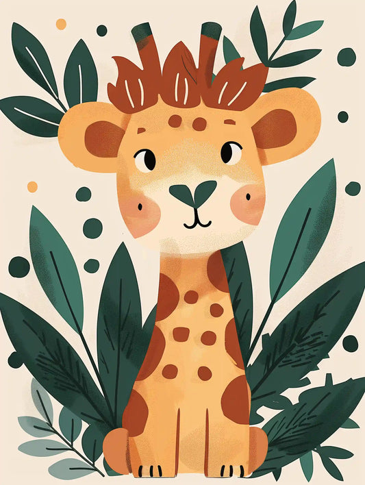 Little Girafe