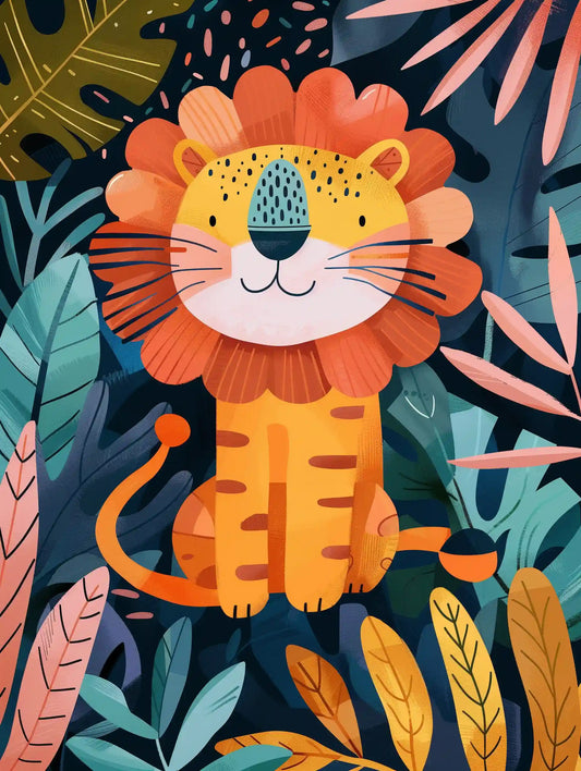 Lion Jungle
