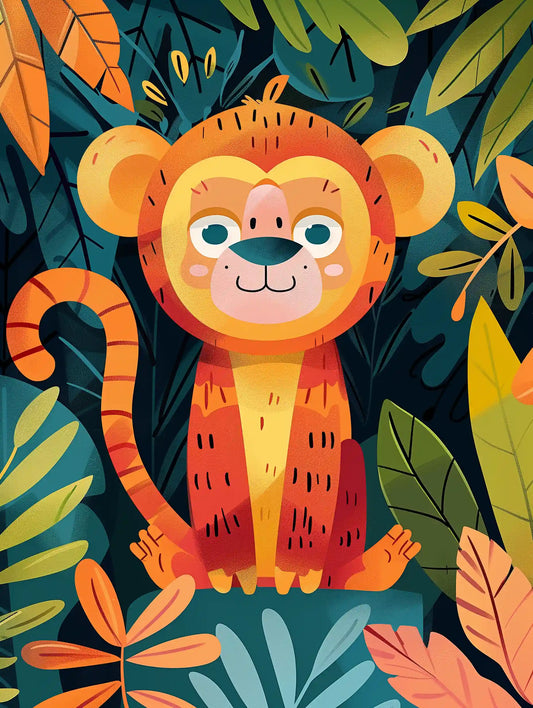 Singe Jungle