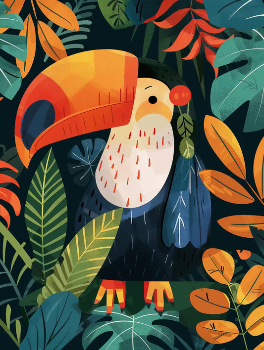 Toucan Jungle