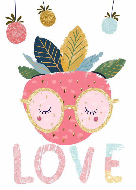 Love Fraise