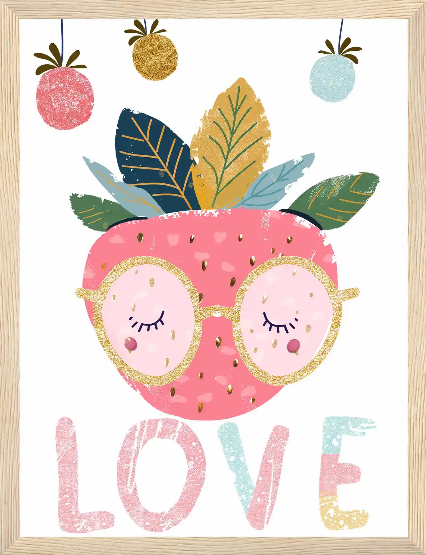 Love Fraise